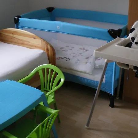 Holiday park Robiniapark