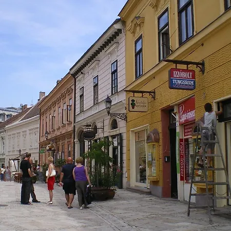 База отдыха Robiniapark Szolad