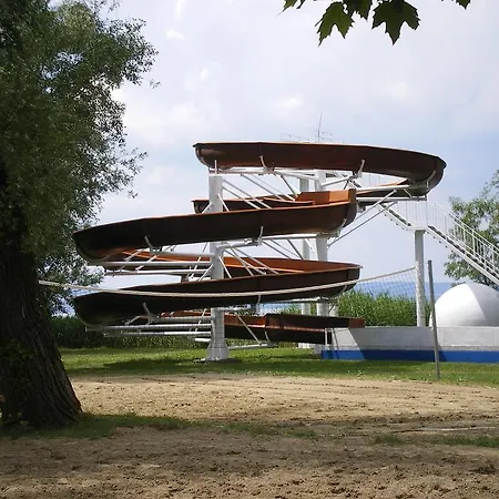 Robiniapark База отдыха