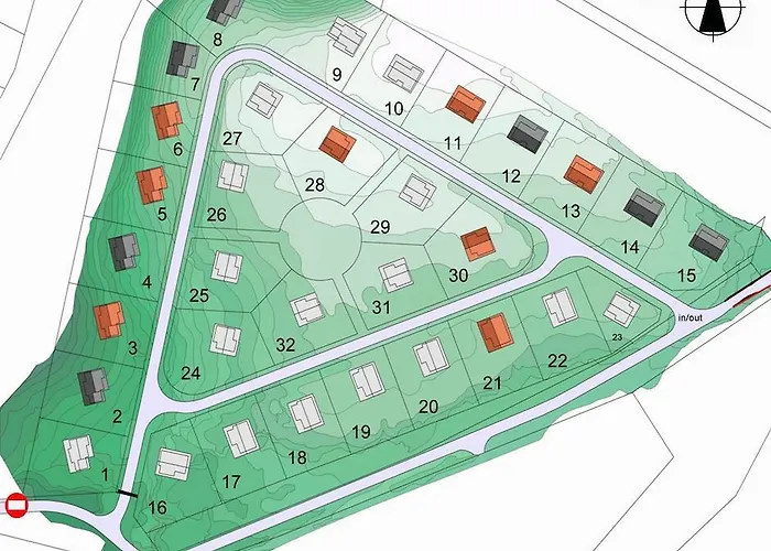 Ferienpark Robiniapark Szolad