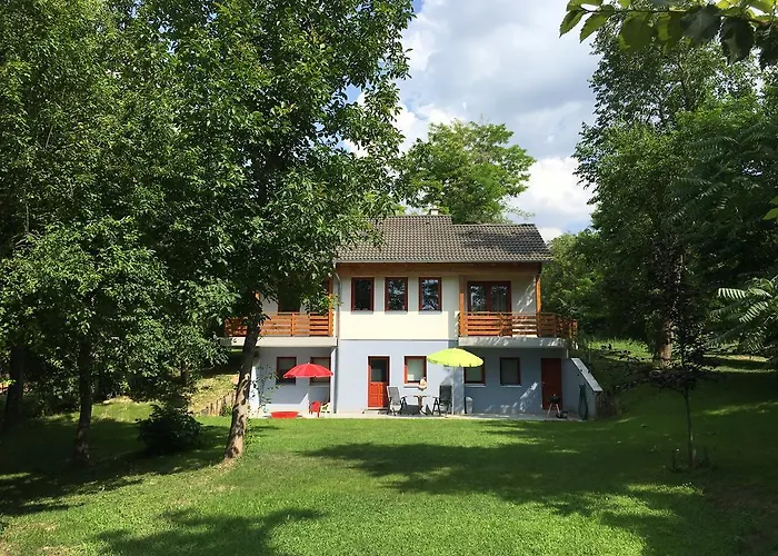 Ferienpark Robiniapark Szolad