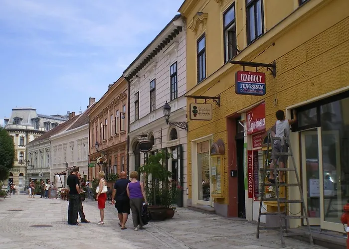Ferienpark Robiniapark Szolad