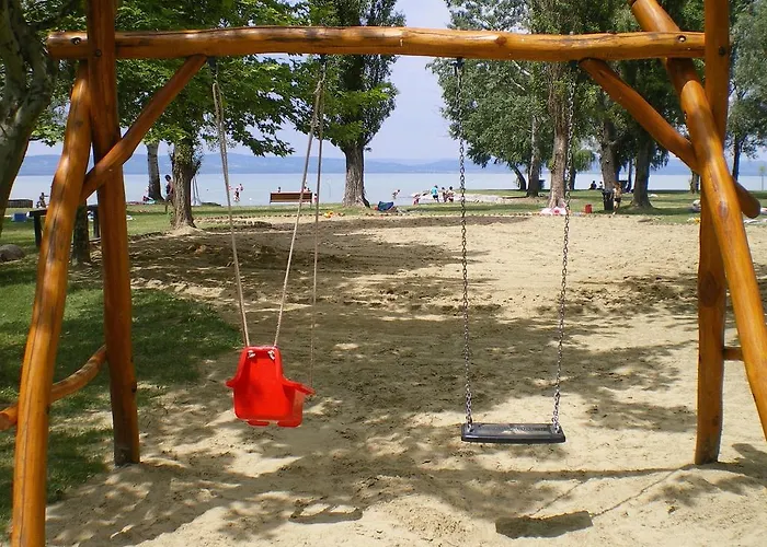 Ferienpark Robiniapark Szolad